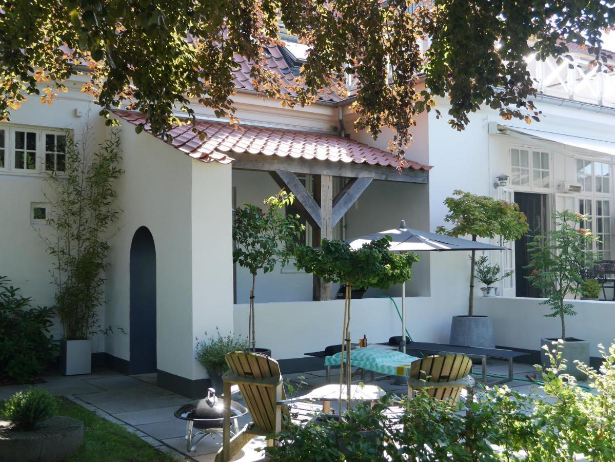 B&B The Old Chestnut Tree Silkeborg Buitenkant foto