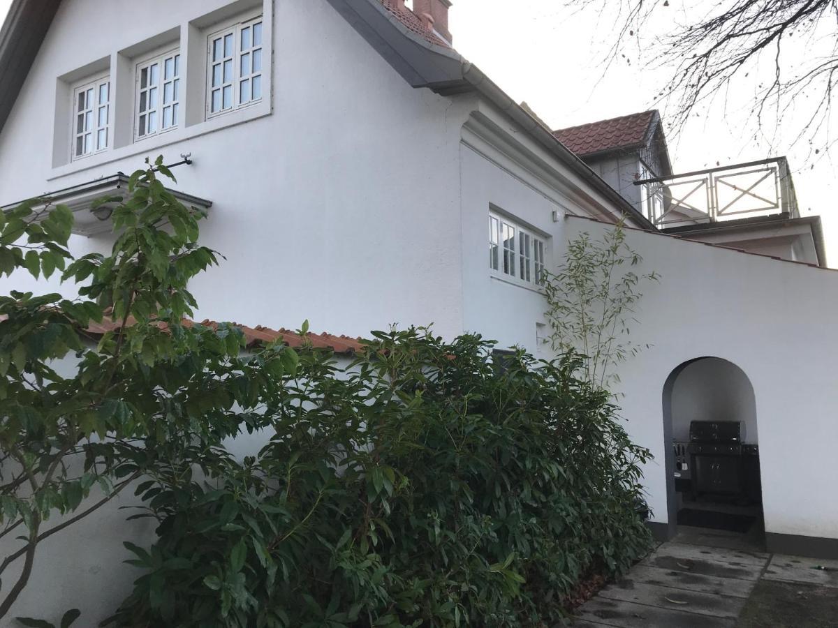 B&B The Old Chestnut Tree Silkeborg Buitenkant foto