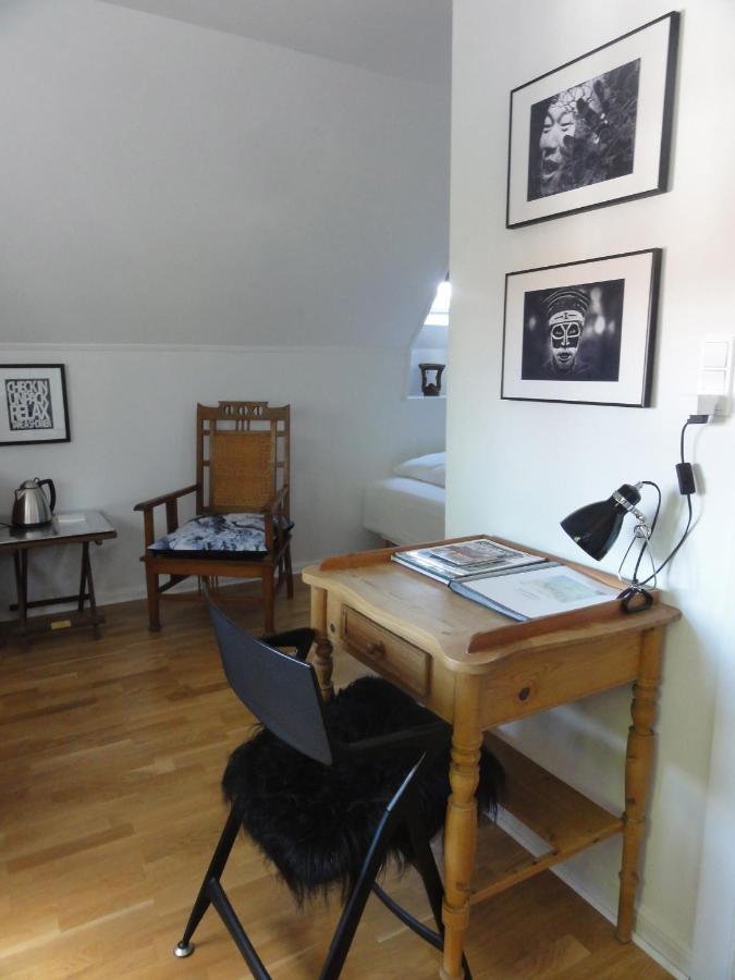 B&B The Old Chestnut Tree Silkeborg Buitenkant foto