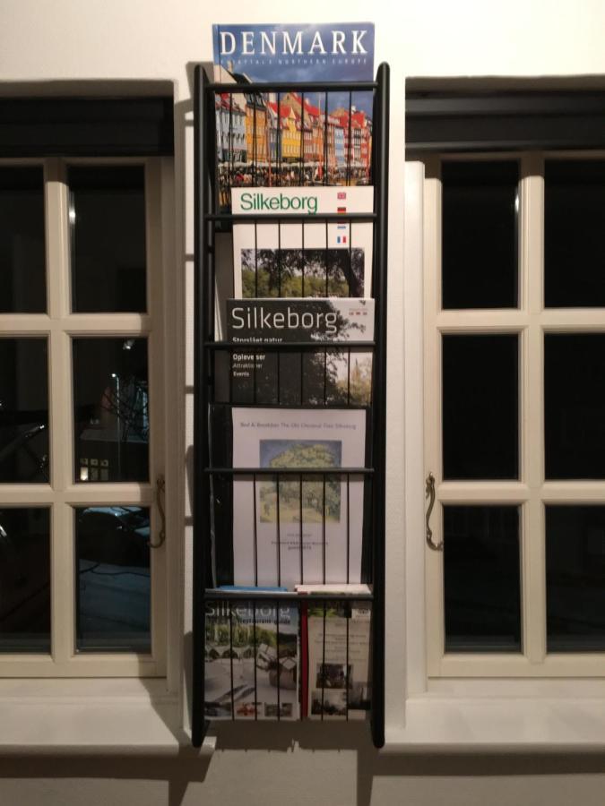 B&B The Old Chestnut Tree Silkeborg Buitenkant foto