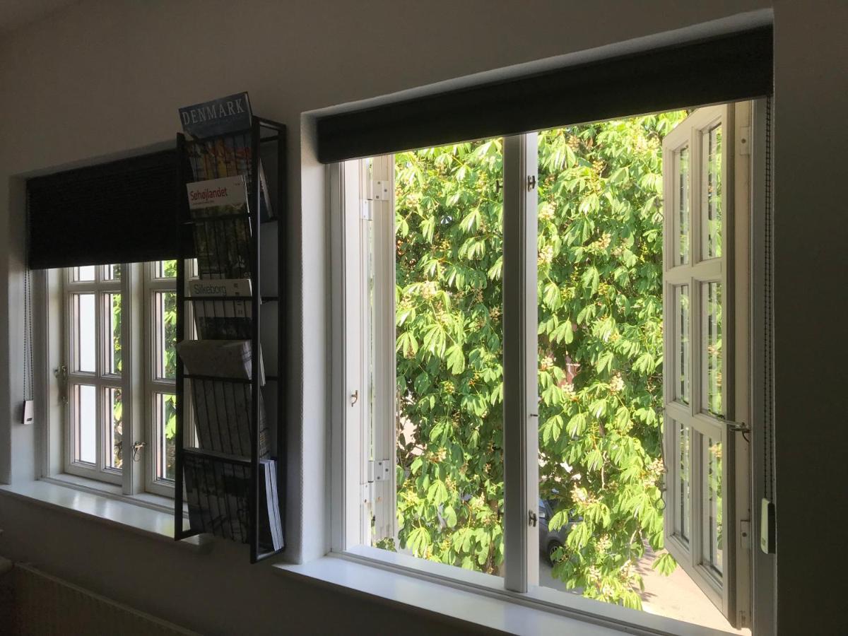 B&B The Old Chestnut Tree Silkeborg Buitenkant foto