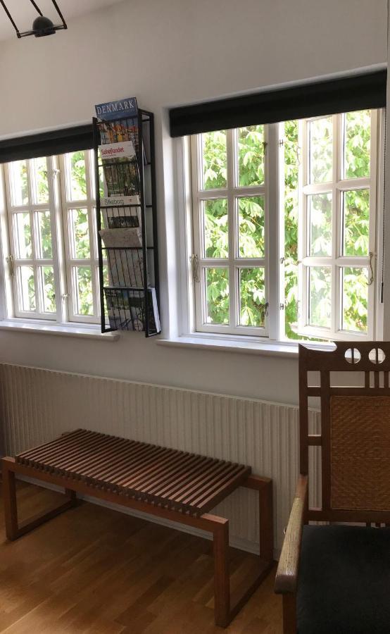 B&B The Old Chestnut Tree Silkeborg Buitenkant foto