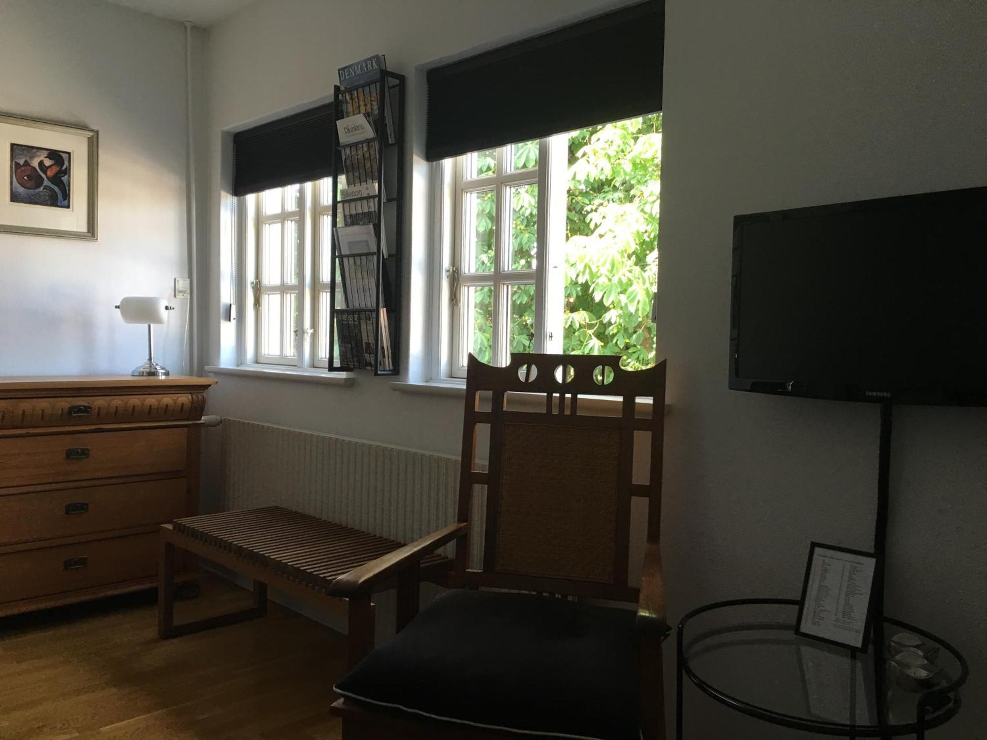 B&B The Old Chestnut Tree Silkeborg Buitenkant foto