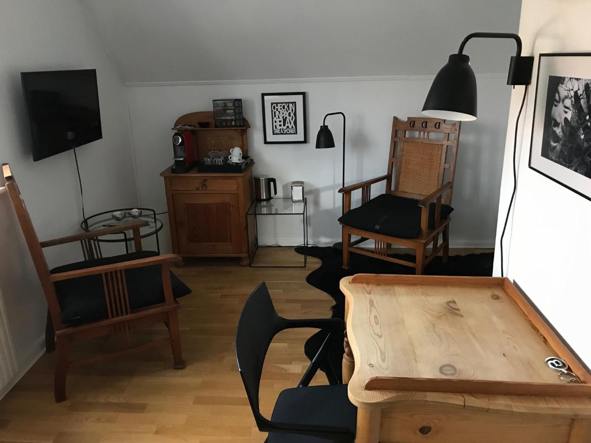 B&B The Old Chestnut Tree Silkeborg Buitenkant foto