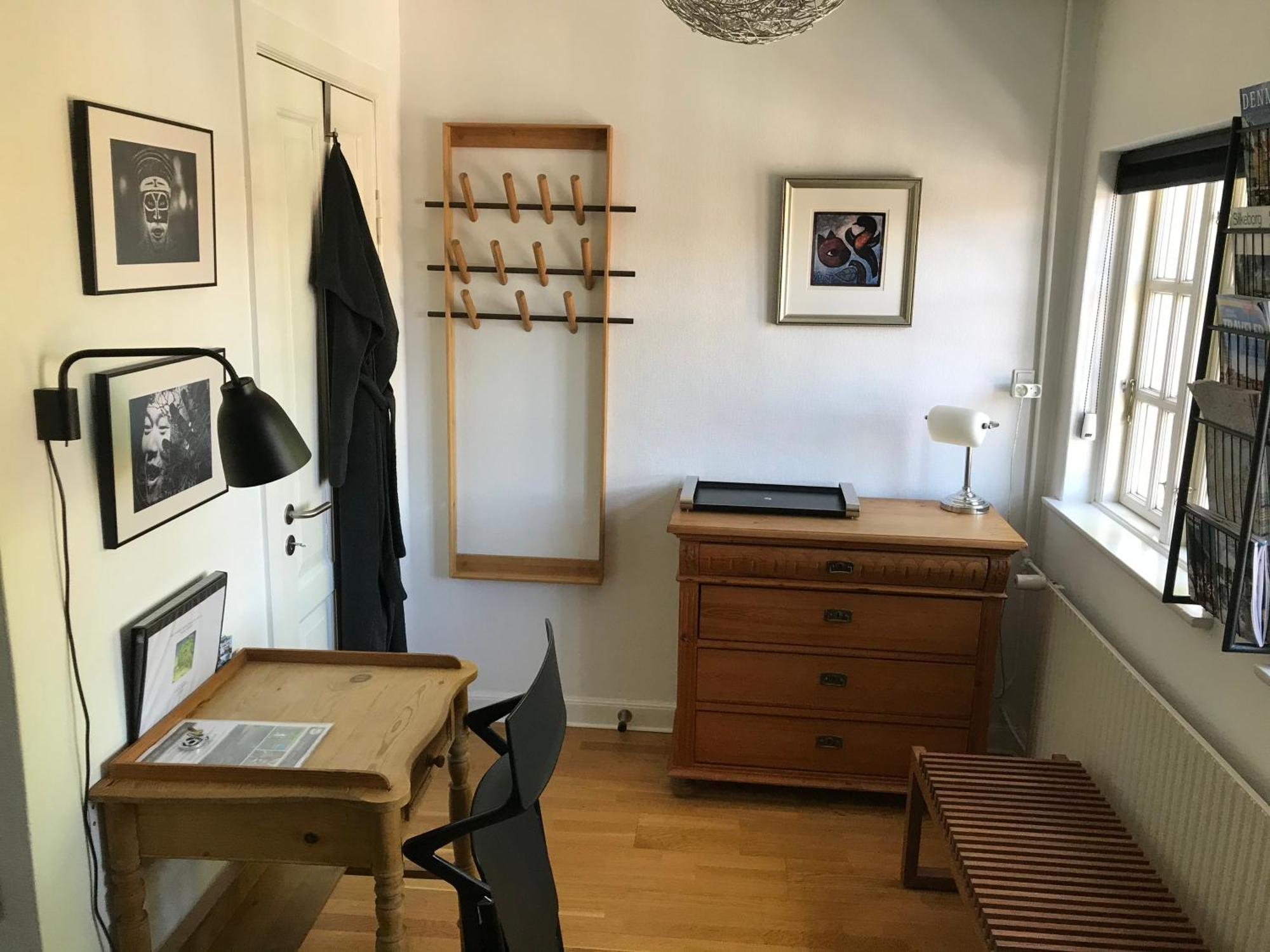 B&B The Old Chestnut Tree Silkeborg Buitenkant foto
